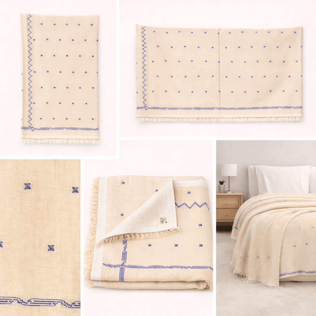 Picture of Wool Blanket